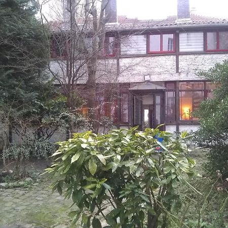 Au Parc Montsouris Apartamento París Exterior foto